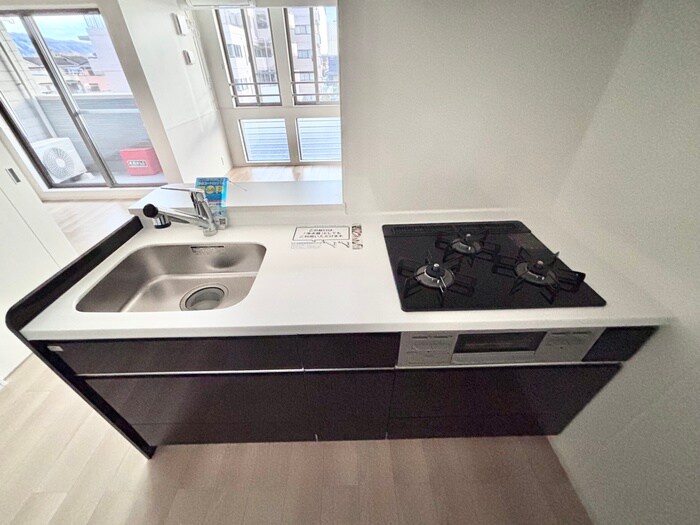 物件内観写真12　(キッチン)