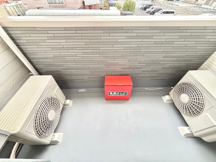 物件内観写真21　(ベランダ・バルコニー)