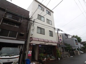 チルドハイツ外観写真