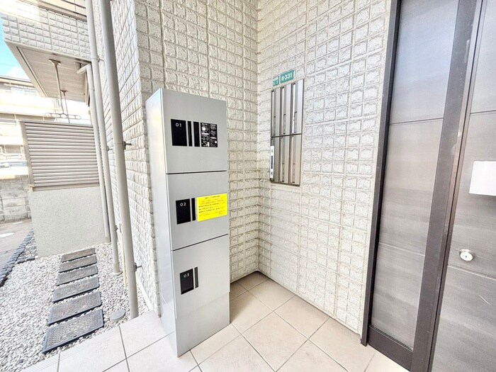 物件外観写真6　(建物設備)