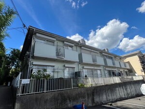 フレグランス松尾外観写真