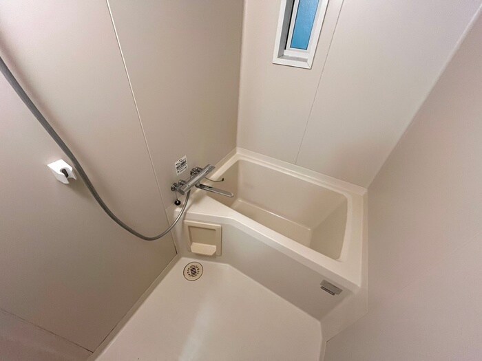 フレグランス松尾のバス