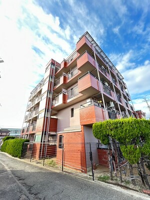 サンシャイン中町外観写真