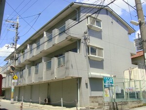 セブンコ－ポ志紀外観写真