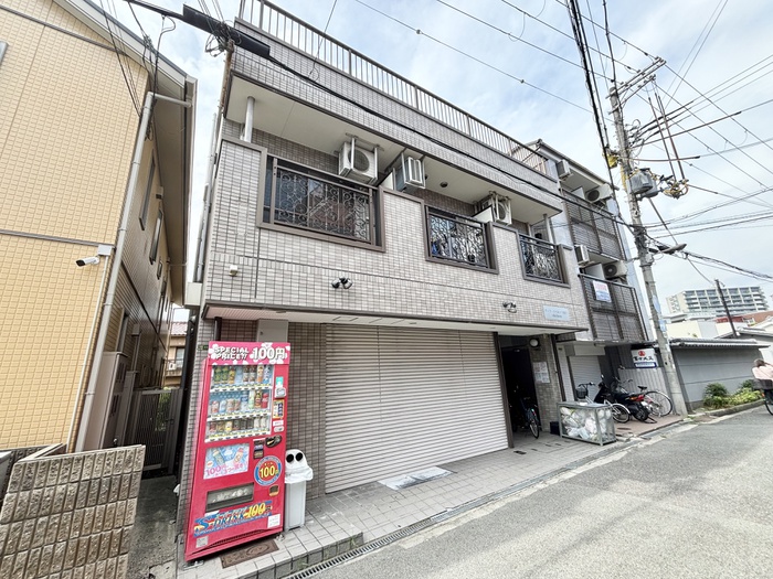 外観写真