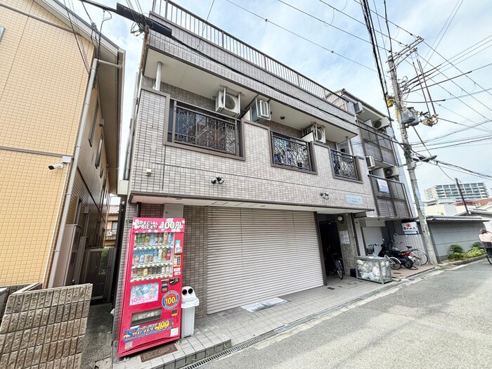 物件外観写真3　(外観写真)