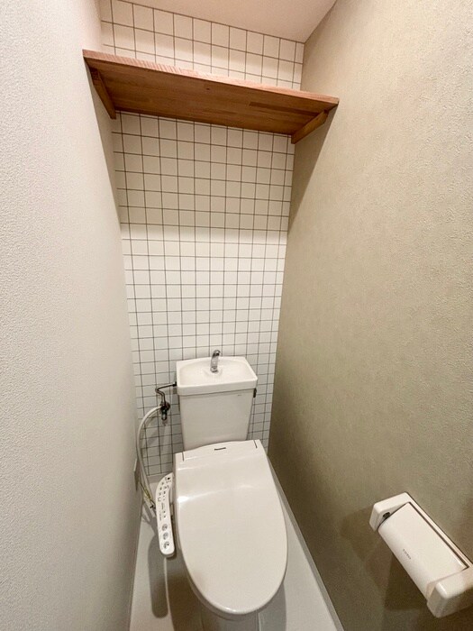 物件内観写真17　(トイレ)