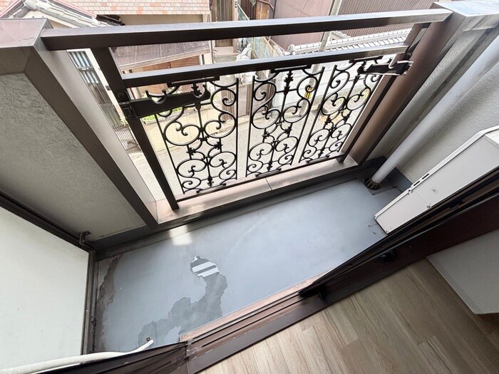 物件内観写真19　(ベランダ・バルコニー)