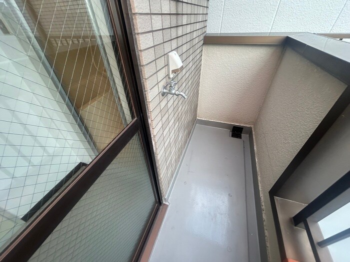 物件内観写真20　(洗濯機置場)