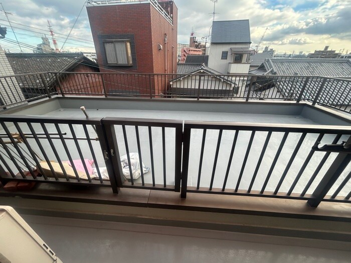 物件内観写真21　(ベランダ・バルコニー)