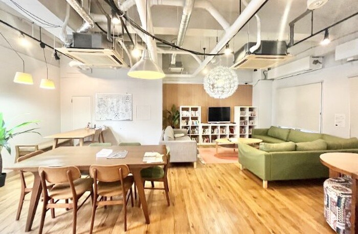 物件外観写真3　(建物設備)