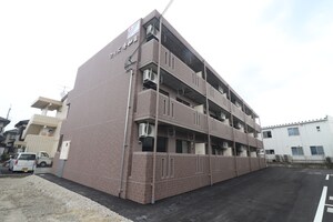 ウィズ秀和Ⅲ外観写真