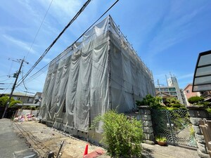 仮)アート枚方宮之阪外観写真
