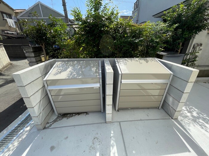 物件外観写真4　(建物設備)