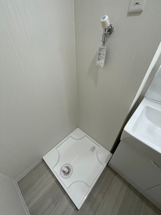 物件内観写真20　(洗濯機置場)