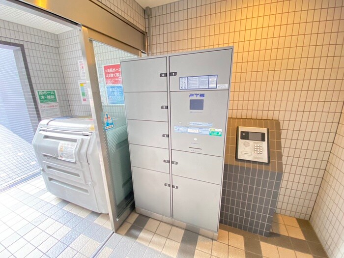 物件外観写真3　(建物設備)