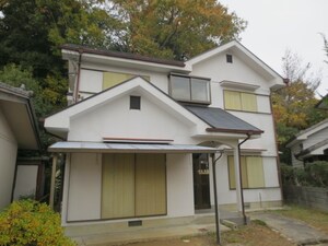 清和台西１－６貸家外観写真