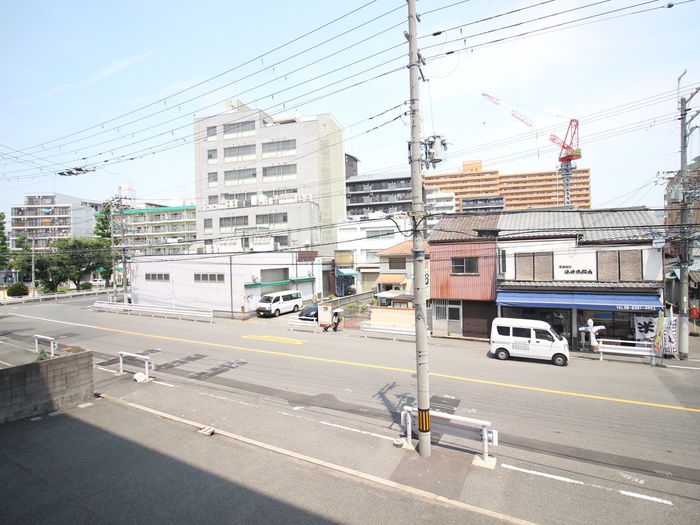 内観写真