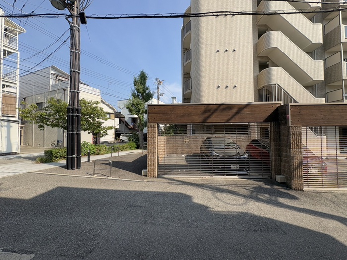 内観写真