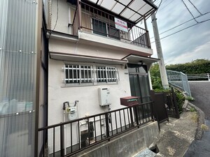 霞ヶ丘１丁目テラスハウス外観写真