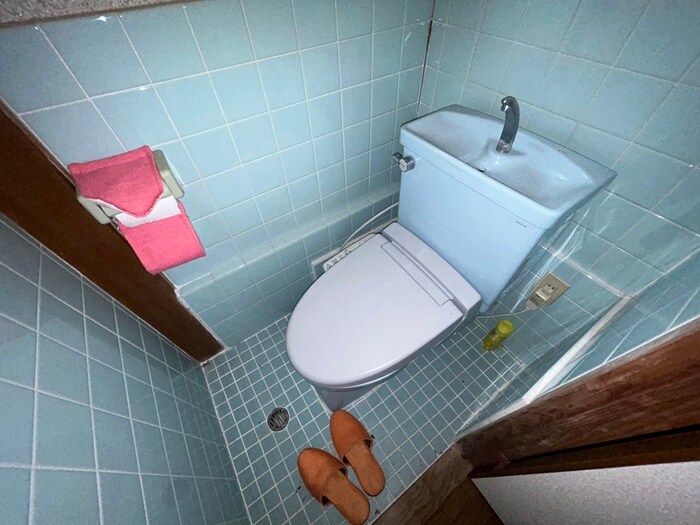 物件内観写真13　(トイレ)