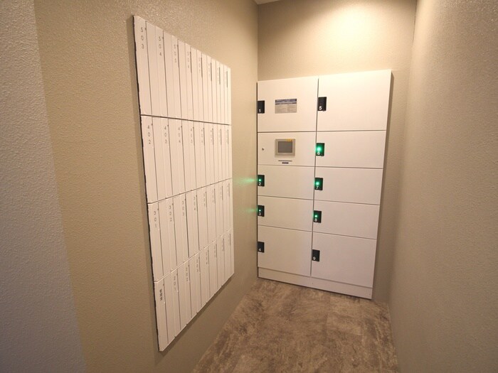 物件外観写真5　(建物設備)