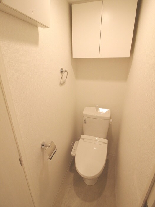 物件内観写真10　(トイレ)