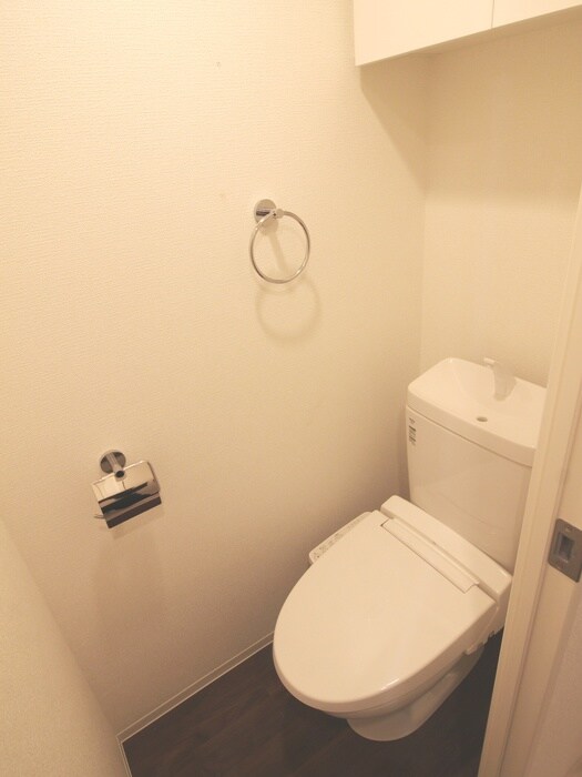 物件内観写真11　(トイレ)