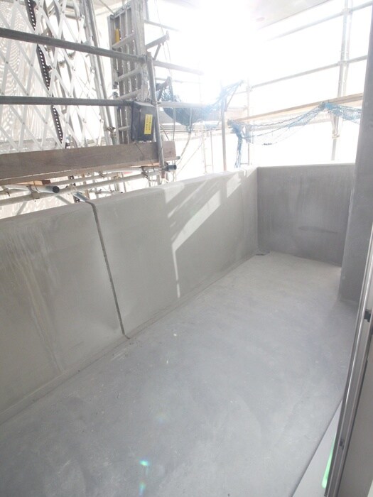 物件内観写真20　(室内からの展望)