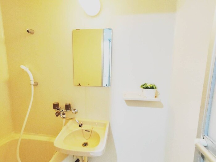 物件内観写真14　(洗面)