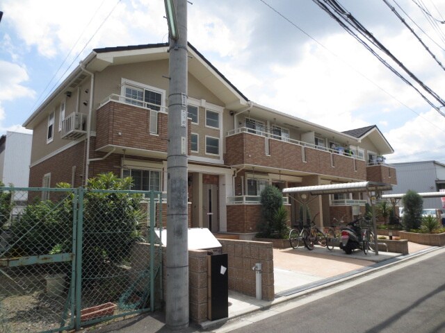 物件外観写真2　(外観写真)