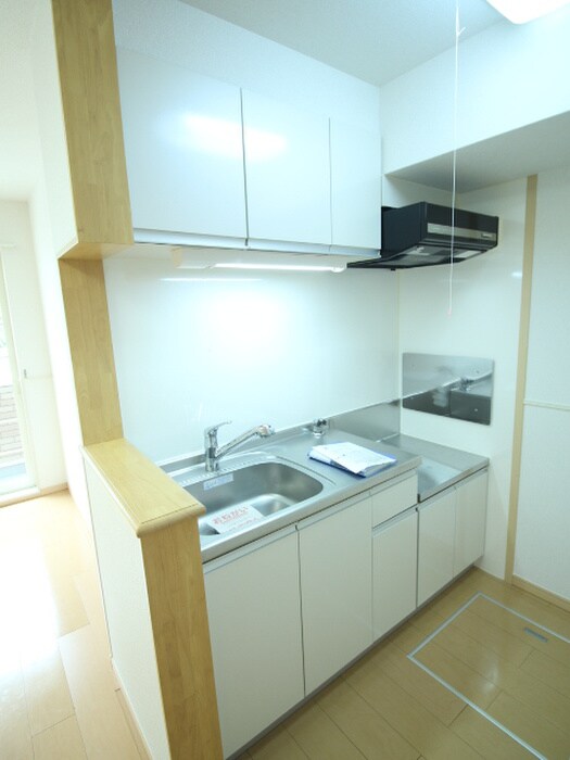 物件内観写真8　(キッチン)