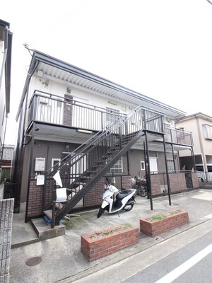 ＭＫハイツ外観写真