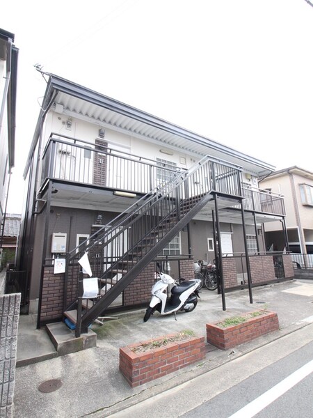 ＭＫハイツ外観写真