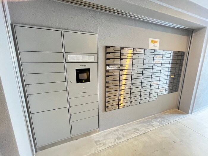 物件外観写真3　(建物設備)