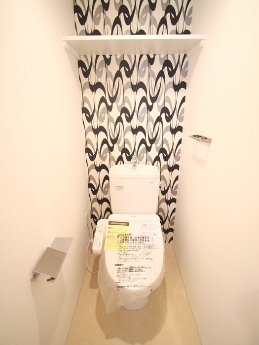 物件内観写真11　(トイレ)