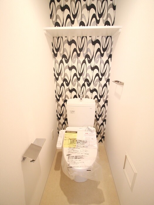 物件内観写真11　(トイレ)