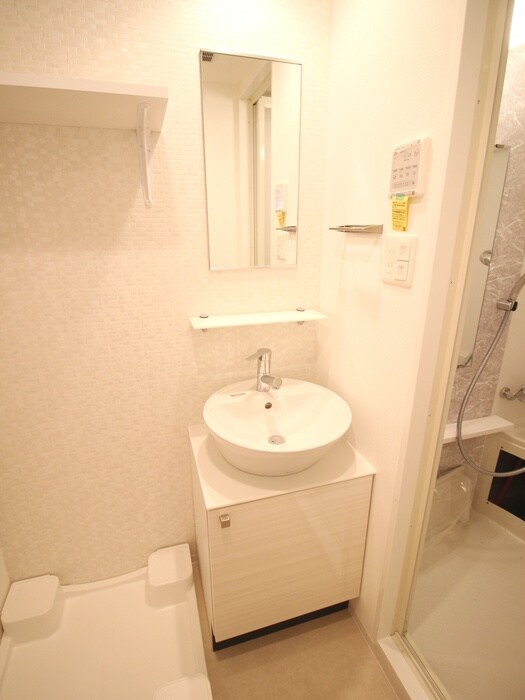 物件内観写真12　(洗面)