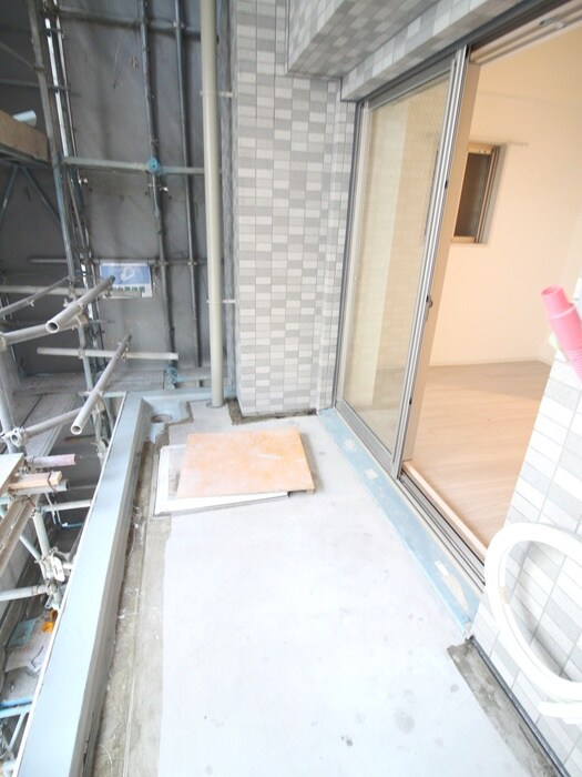 物件内観写真18　(室内からの展望)