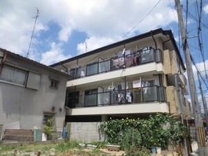 タカマツハイツ外観写真