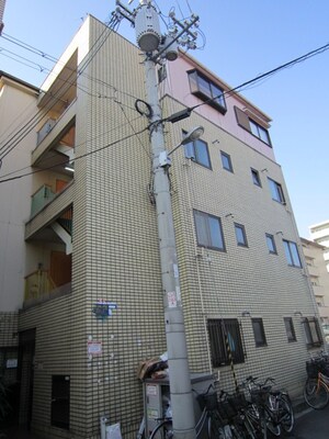 ＫＣあびこ外観写真
