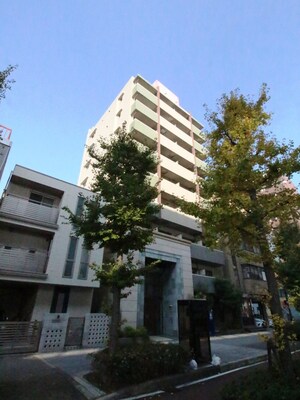 ｴｲﾍﾟｯｸｽみなとCentral Avenue502外観写真