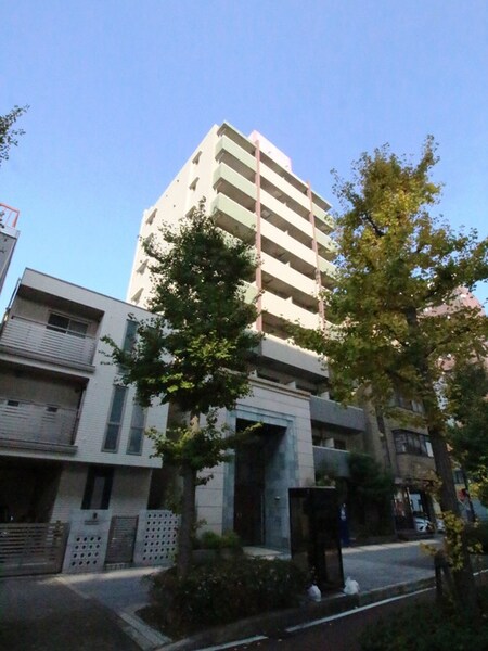 ｴｲﾍﾟｯｸｽみなとCentral Avenue502外観写真