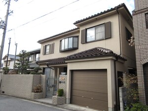 東雲東町1-8-18貸家外観写真