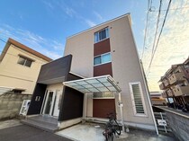 エム・ステージ矢田の外観写真