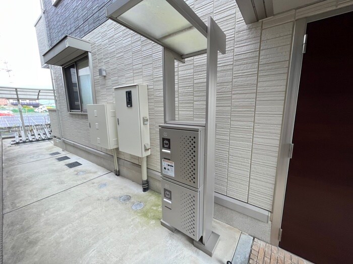 物件外観写真3　(建物設備)