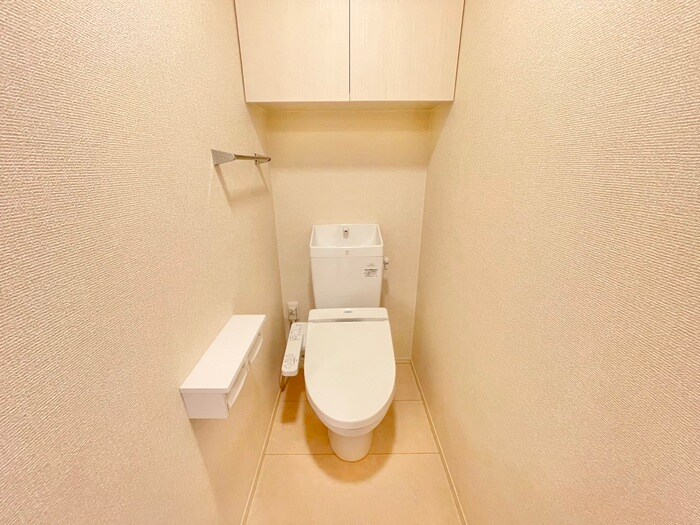 物件内観写真15　(トイレ)