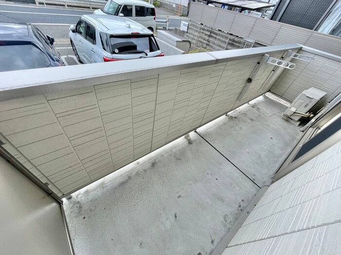 物件内観写真21　(ベランダ・バルコニー)