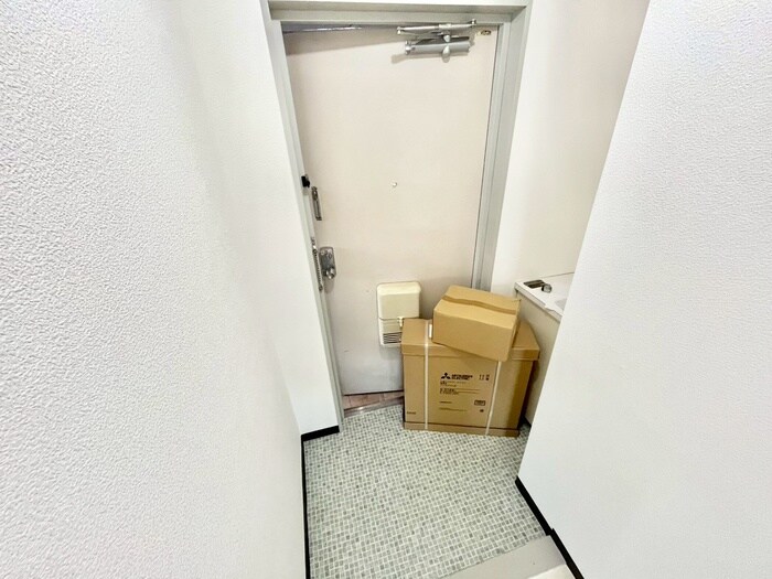 物件内観写真11　(洗面)