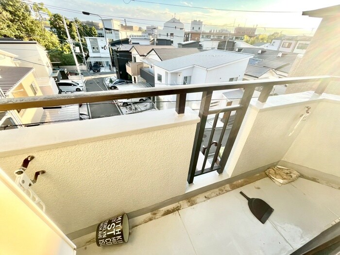 物件内観写真16　(ベランダ・バルコニー)